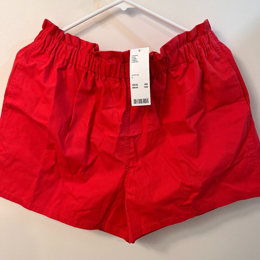Urban Outfitters Red Shorts, size L